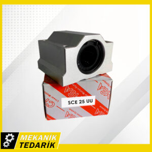 SCE 25 UU CMSA Lineer Rulman